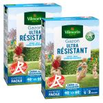 Ultra résistant - Gazon Ultra Résistant - Label Rouge - 1 kg (x2) - face recto
